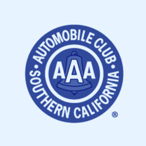 Triple A, Automobile Club of Southern California logo