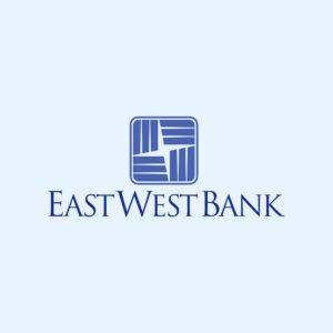 East West Bank logo