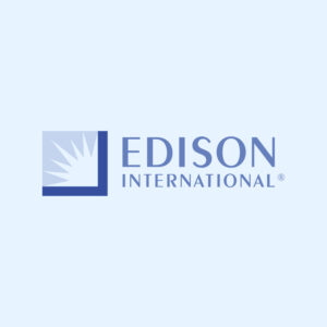 Edison International Logo