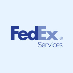 FedEx Services Logo