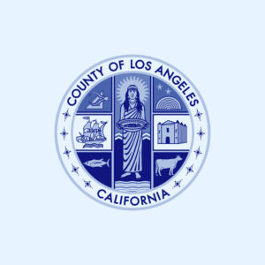 County of Los Angeles California Seal