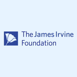 The James Irvine Foundation Logo