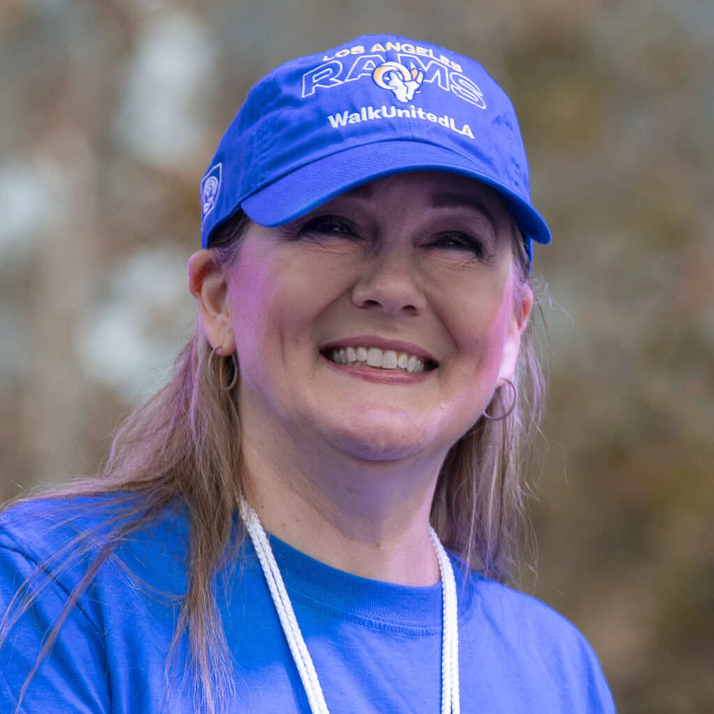Headshot photo of Elise Buik smiling