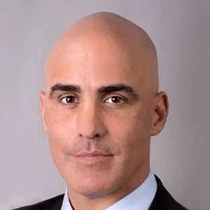 Headshot photo of Sean McBurney